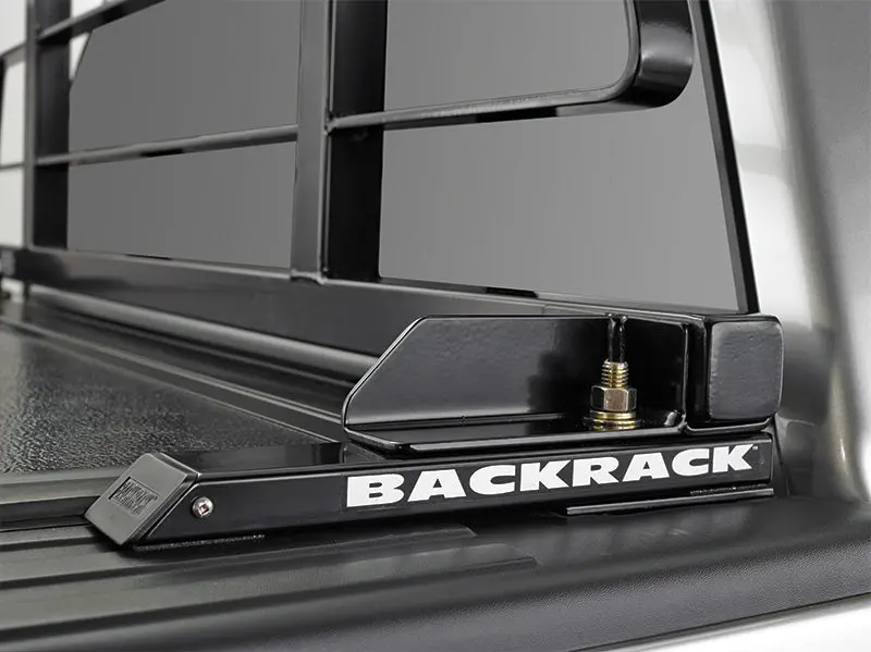 Backrack Low-Profile Tonneau Cover Hardware Kit – Universal Mounting System 1
