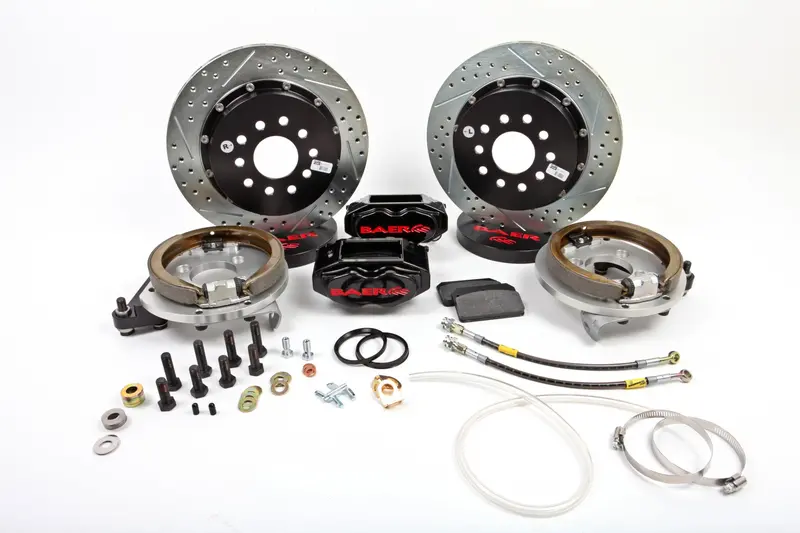 Baer Brakes 4302423B Front Brake Conversion Kit 1