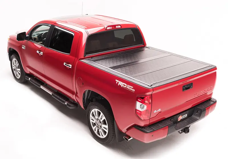 Bakflip G2 Hard-Folding Truck Bed Cover – Fits 2008–2009 Nissan Titan (8' Bed) 1