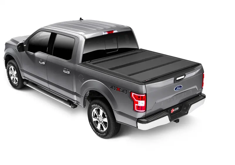 Bakflip Mx4 Hard Folding Truck Bed Cover – Matte Finish For 2021–2022 Ford F-150 (6'7" Bed) 1