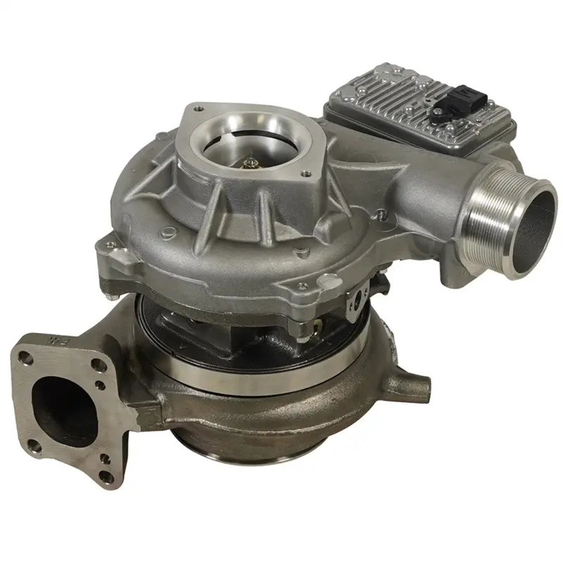 Bd Diesel 1045844 Screamer Turbocharger For Performance Diesel Applications 1