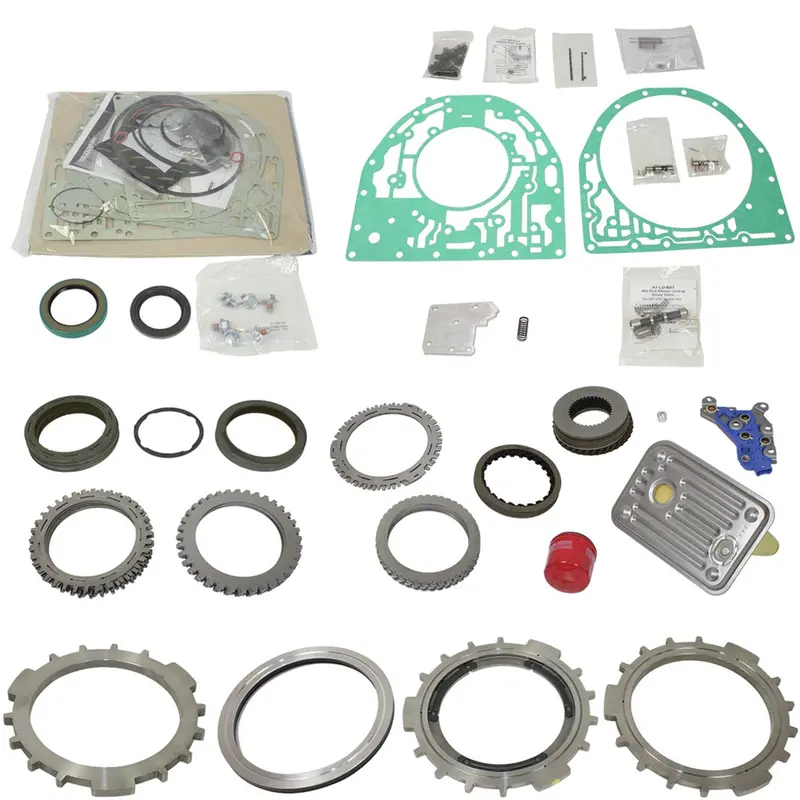 Bd Diesel 1062204 Stage 4 Transmission Build Kit – Master Rebuild Solution For Heavy-Duty Use 1