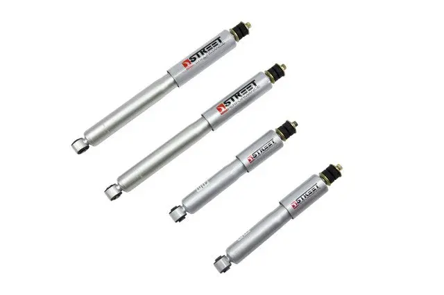 Belltech 9559 Street Performance Coilover Shock Set – Designed For Lowered Vehicle Applications 1