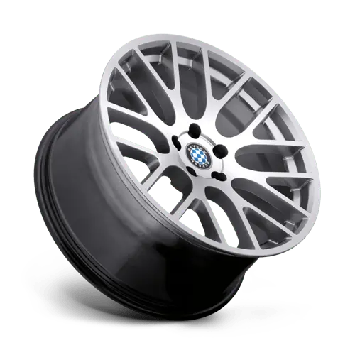 Beyern Bebys 19X9.5 Inch Alloy Wheel – 5X120 Bolt Pattern, +15Mm Offset, Satin Black 1