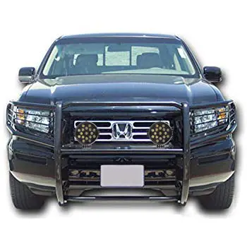 Black Horse Off Road 17A152500A1Ma-Plb Modular Steel Bumper – Black Finish, Customizable Design 1
