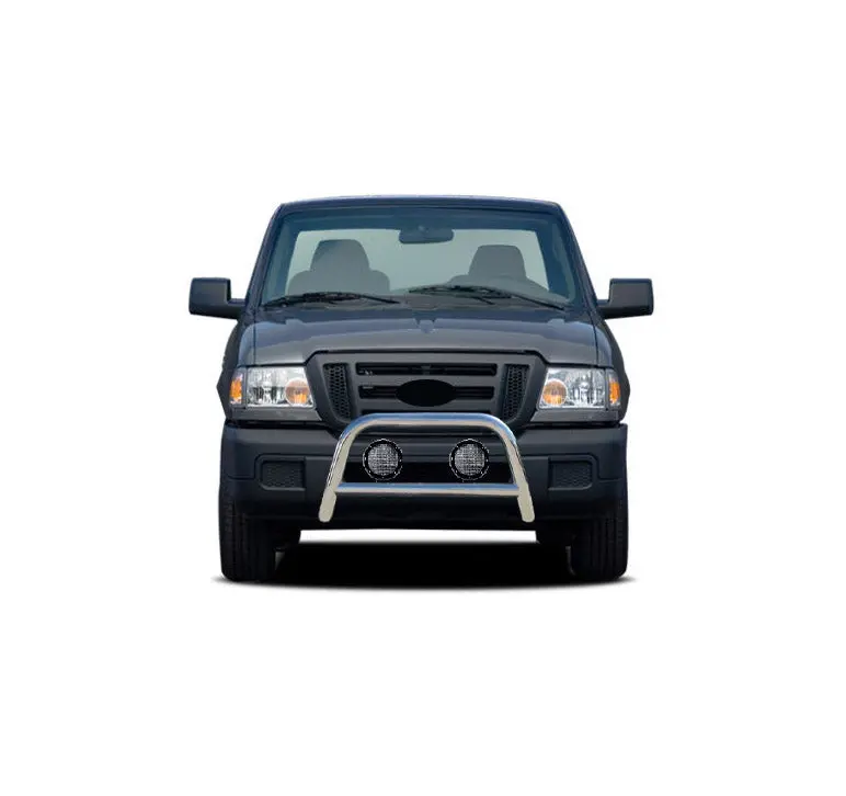 Black Horse Off Road Cbs-Fob1501-Plfb Stainless Steel No-Skid Skid Plate 1