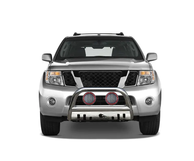 Black Horse Off-Road Stainless Skid Plate – Cbs-Nic6105Sp-Plfr Underbody Protection For Trail Vehicles 1