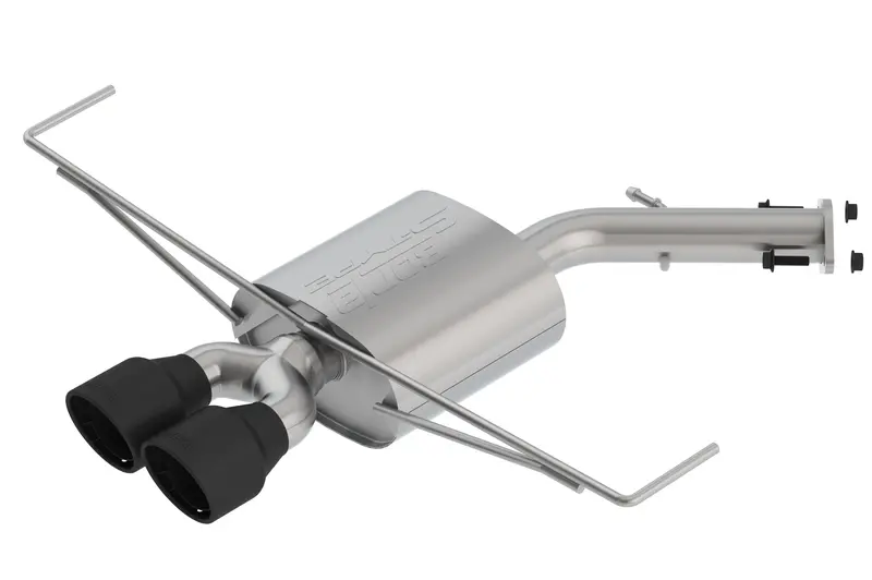 Borla S-Type Axle-Back Exhaust System – Model 11959Cb 1