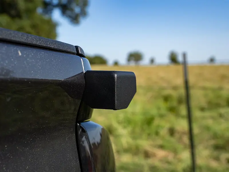 Cali Raised Led 39308701237290 Bed Accessory Mount – Driver-Side, Fits 2005–2015 Toyota Tacoma 1