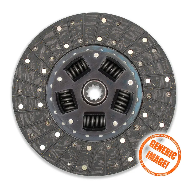 Centerforce Clutch Friction Disc – Compatible With Centerforce I And Ii Pressure Plates 1