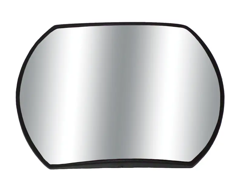 Cipa 49402 Hotspots Convex Blind Spot Mirror – 4 X 5.5 Inches 1