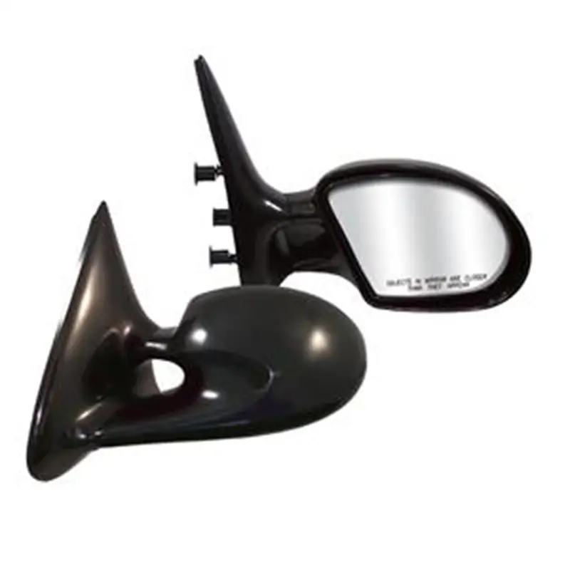 Cipa 90090 Optic Sport Ii Xl Mirror Kit – Pair, Left & Right Side, Wide-Angle Convex Design 1