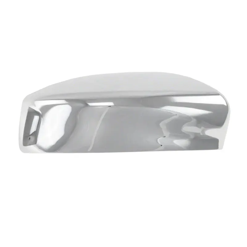 Coast To Coast Mc232 Chrome Abs Top Half Motorcycle Cover Set (2-Pack, No Turn Signal Cutouts) 1