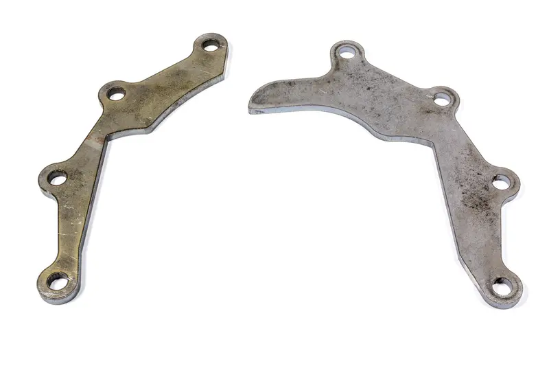 Coleman Racing Third Link Mounting Bracket – Pair For 9-Inch Ford Rear Ends (24140) 1