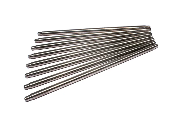 Comp Cams 8471-8 Hi-Tech Pushrod Set – 9.650" Length, 3/8" Diameter, .135" Wall Thickness (8-Piece) 1