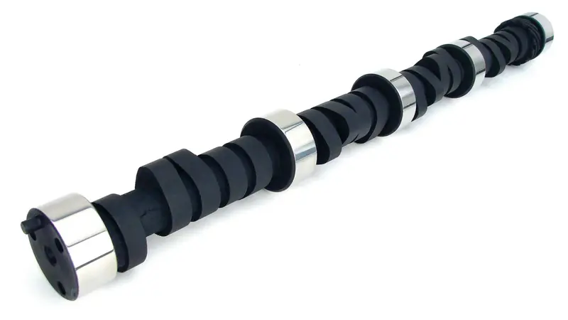 Comp Cams Hydraulic Flat-Tappet Camshaft – Low-Lift Oval Track Profile For Sbc 1