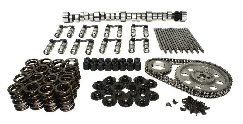 Comp Cams K11-456-8 Xtreme Marine Hydraulic Roller Cam Kit For Chevy Big Block 396–454 1