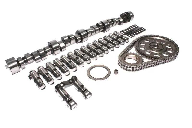 Comp Cams Sk11-706-9 Solid Roller Camshaft Kit For Chevy Big Block Marine Engines (396–454) 1