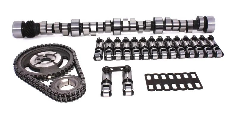 Comp Cams Sk12-702-8 Solid Roller Camshaft Kit For Chevy Small Block – 236° Duration 1
