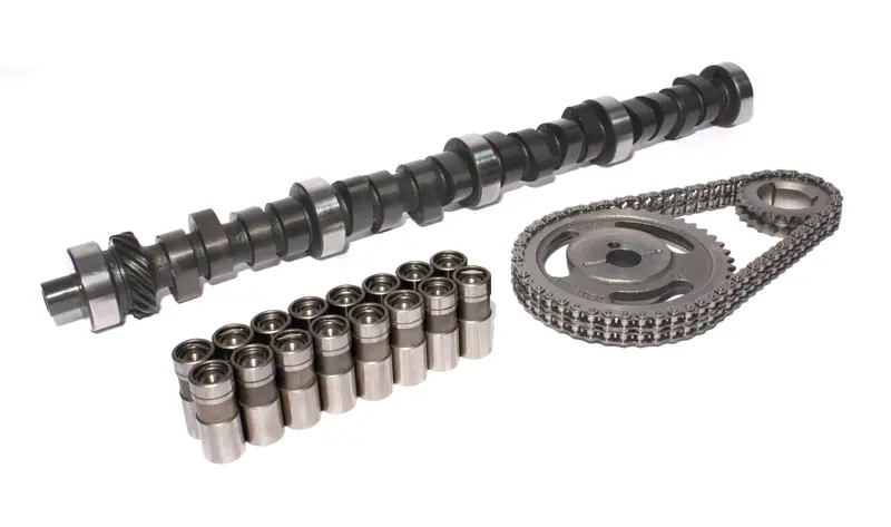 Comp Cams Sk34-227-4 Hydraulic Flat Tappet Cam Kit For Ford 429/460 – Marine & High-Energy Use 1