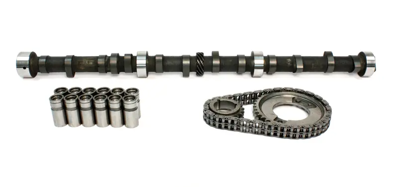 Comp Cams Sk68-232-4 Xtreme 4X4 Hydraulic Flat Tappet Camshaft Kit – Amc/Jeep 199–258 & 4.0L Engines 1