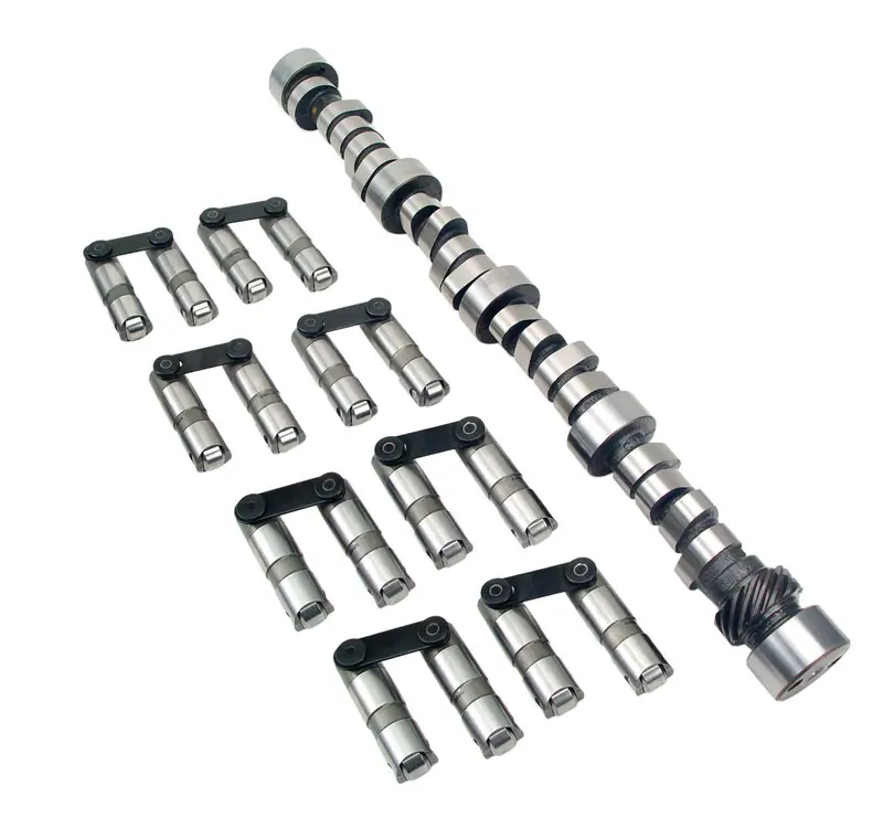 Comp Cams Xtreme Energy Hydraulic Roller Cam & Lifter Kit – Chevrolet Small Block, 200/206 Duration (Cl12-407-8) 1