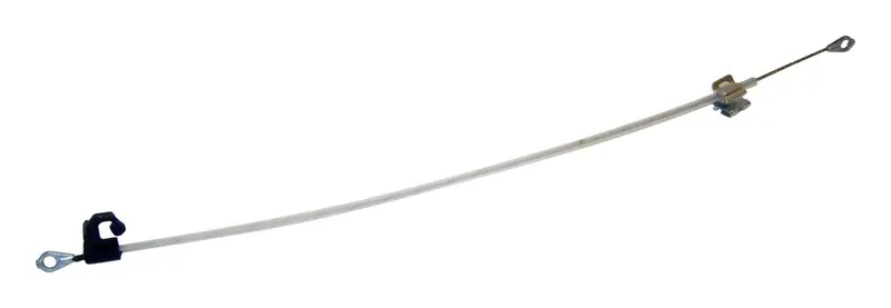 Crown Automotive 68004204Ab Temperature Control Cable – Direct Replacement For Jeep Models 1