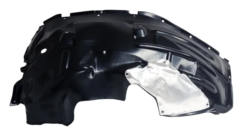 Crown Automotive Front Right Fender Liner – Compatible With Jeep Wrangler Rubicon Package (68299170Ab) 1