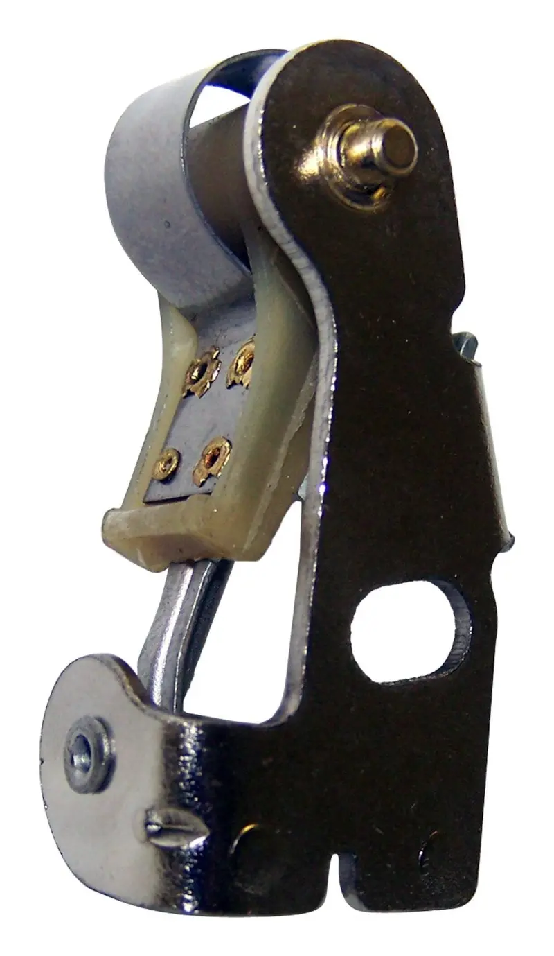 Crown Automotive J3204202 Ignition Point Set – Oem-Style Replacement For Jeep Vehicles 1
