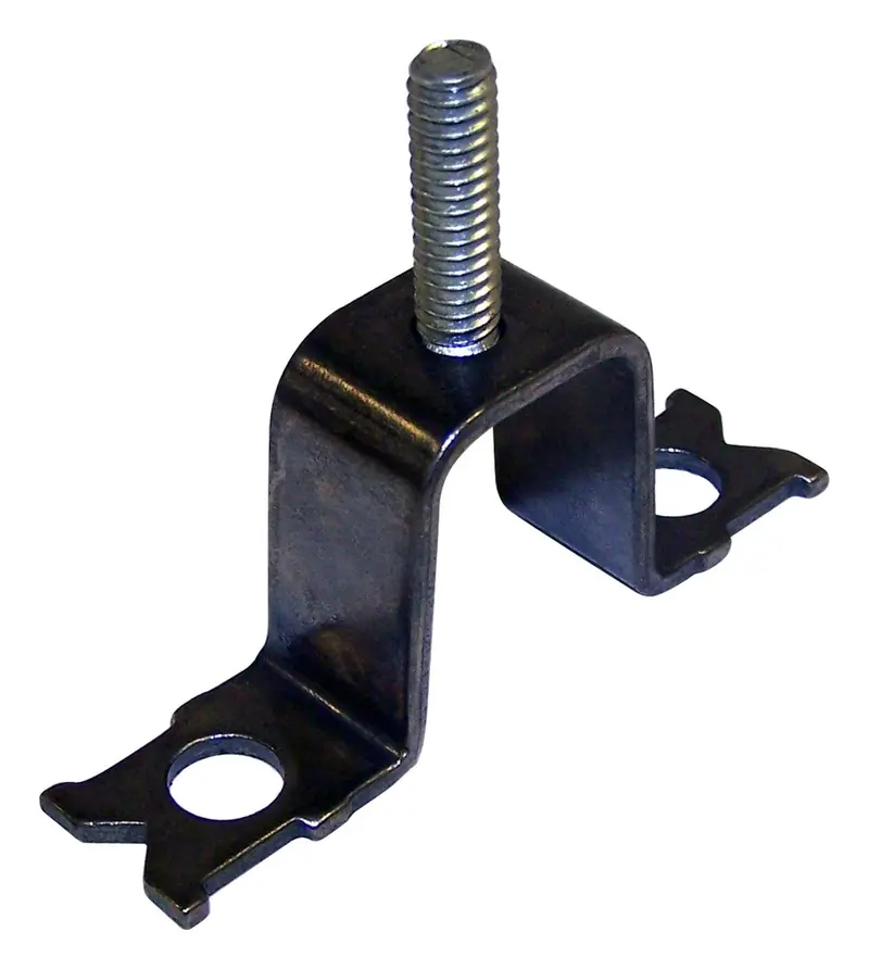 Crown Automotive Rocker Arm Bridge Assembly – Direct Replacement For Jeep, Includes Stud (J3237851, Excludes Vam Engines) 1