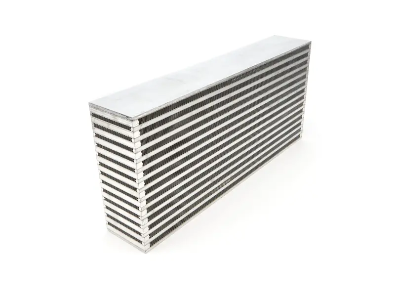 Csf High-Performance Intercooler Core – Bar-And-Plate Construction, Optimized For Boost Response (Model 8174) 1