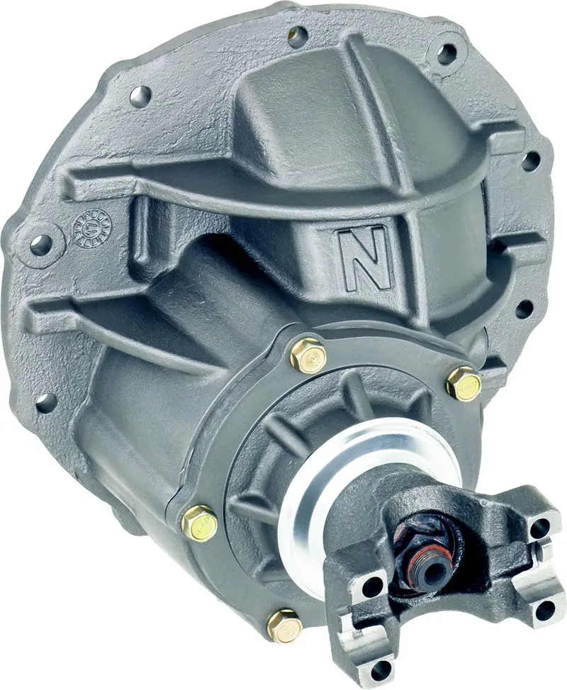 Currie Enterprises 9-Inch Third Member – 3.89 Gear Ratio, 31-Spline Axles 1