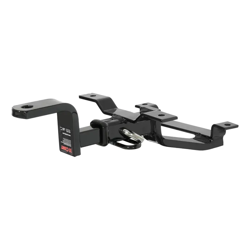 Curt 112393 Class I Trailer Hitch With 1-1/4" Ball Mount – Compatible With Select Mazda 626 Models 1