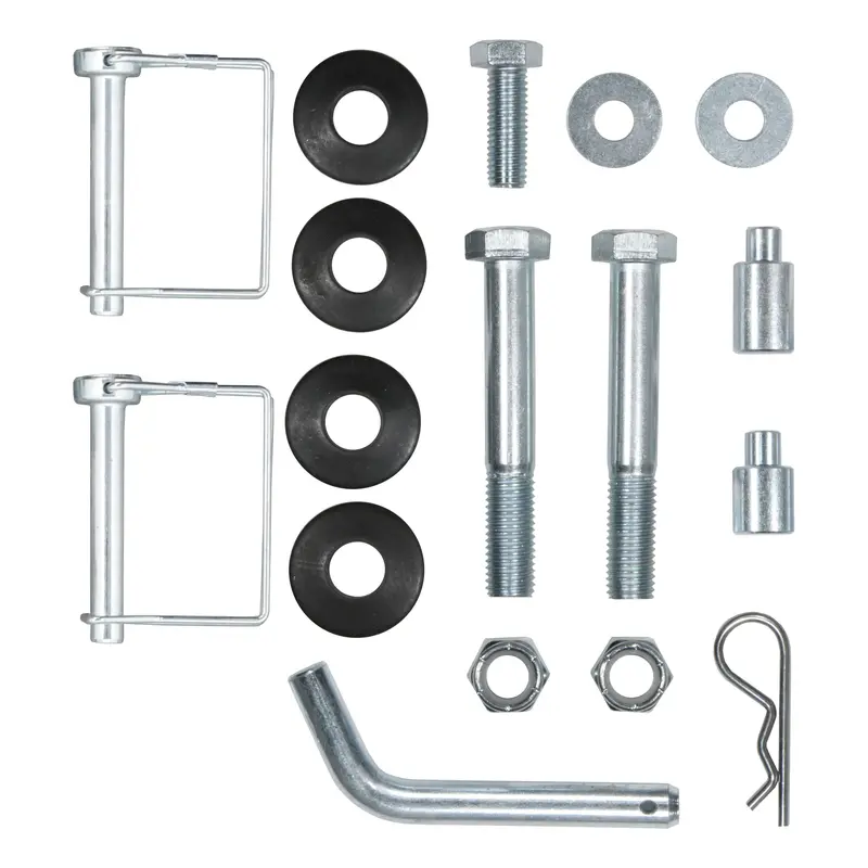 Curt 17554 Trutrack Weight Distribution Hardware Kit – Compatible With Model #17501 1