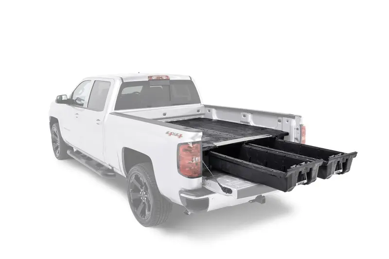 Decked Mn3 Modular Truck Bed Storage System – Durable, Lockable, And Fully Customizable Cargo Management 1