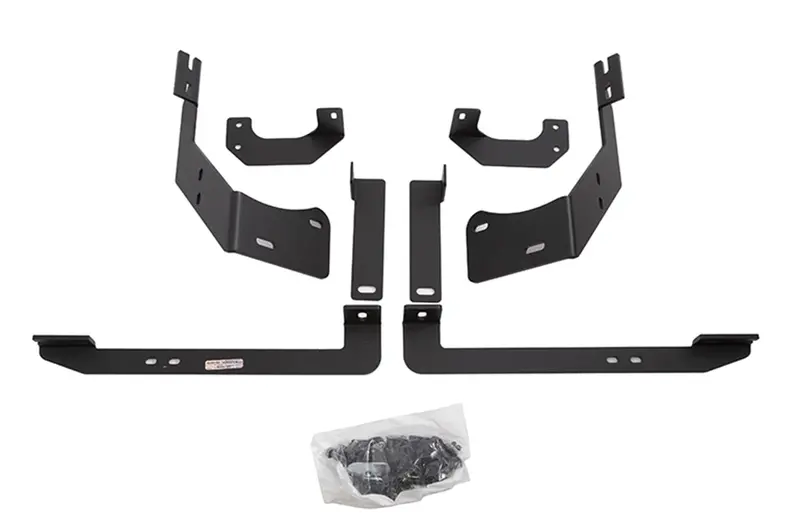 Dee Zee Dz16216 Nxc Running Board Mounting Bracket – Heavy-Duty Steel Support 1