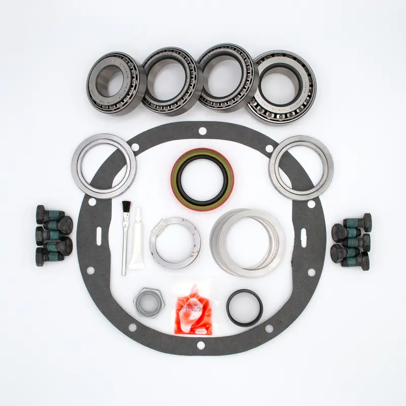 Detroit Locker Trac-Tech Gm 8.5-Inch Rear Axle Master Installation Kit 1