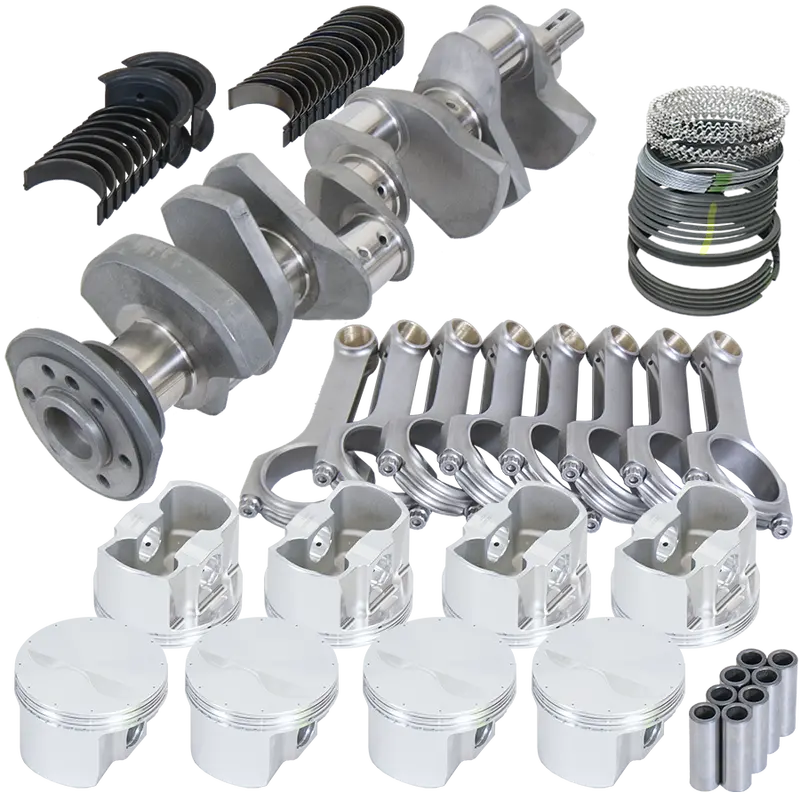 Eagle Specialty Products 10752050 Rotating Assembly – Forged 4340 Crankshaft Engine Kit 1