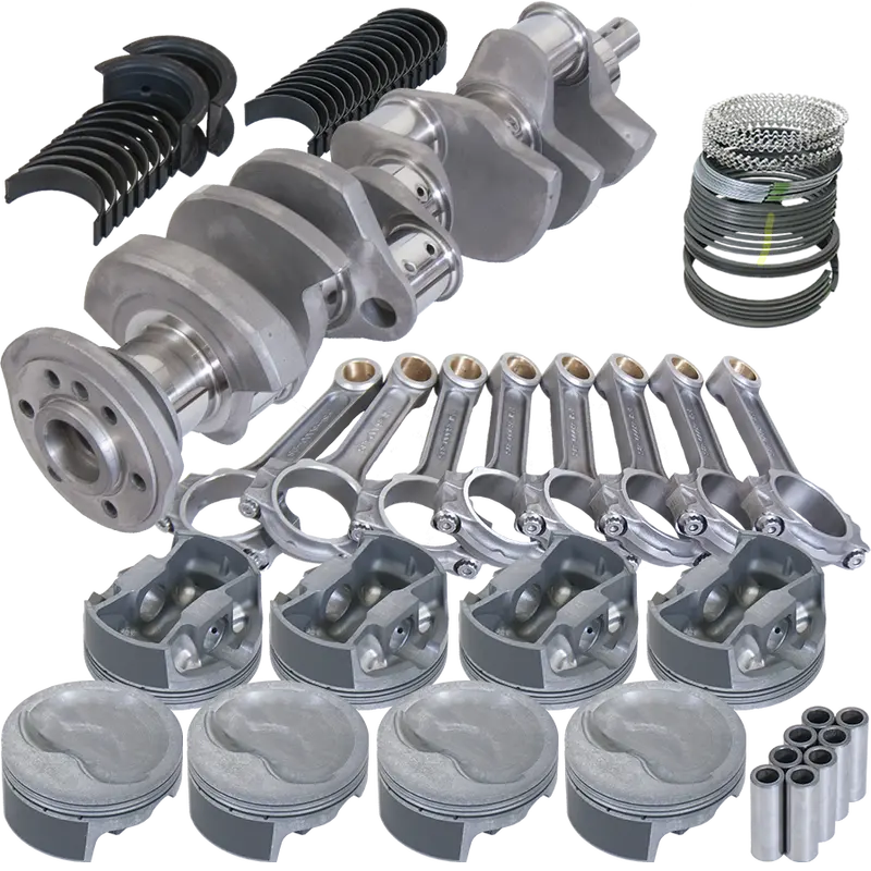 Eagle Specialty Products 62508030 Rotating Assembly Crankshaft Kit – Precision-Balanced Engine Build Component 1