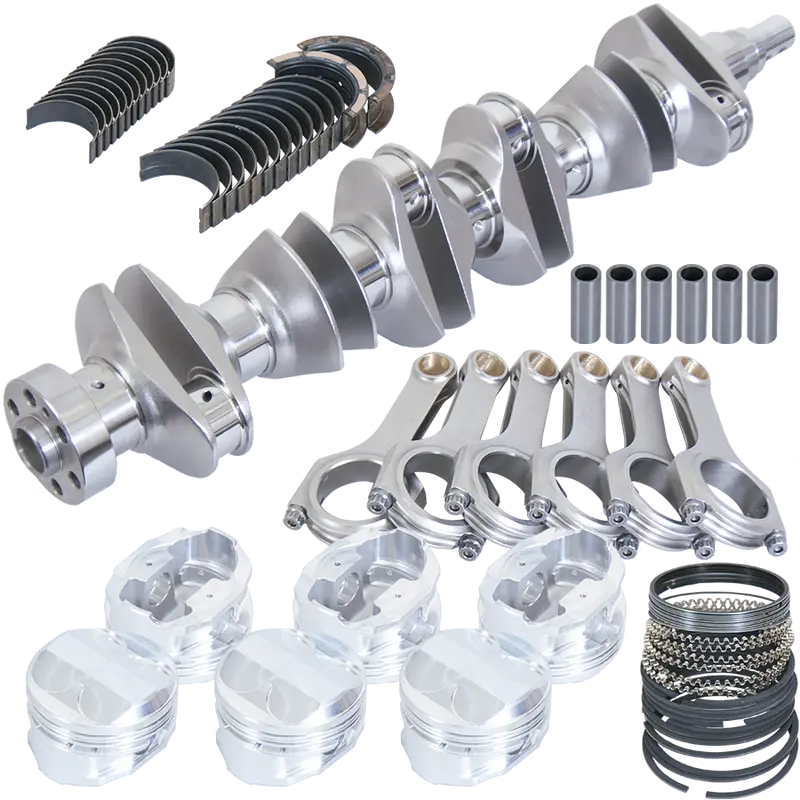 Eagle Specialty Products 87122870 Rotating Assembly Crankshaft Kit For Performance Builds 1