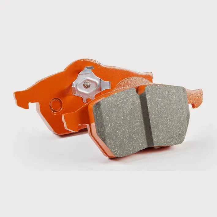 Ebc Brakes Dp9002 Orangestuff 9000 Series High-Performance Race Brake Pads 1