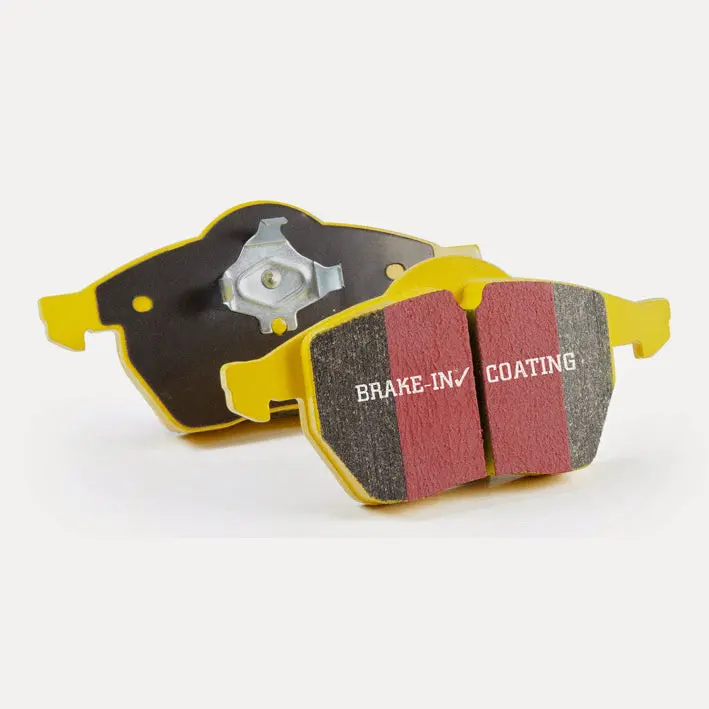 Ebc Dp4973R Yellowstuff High-Performance Brake Pads For Street And Track Use 1