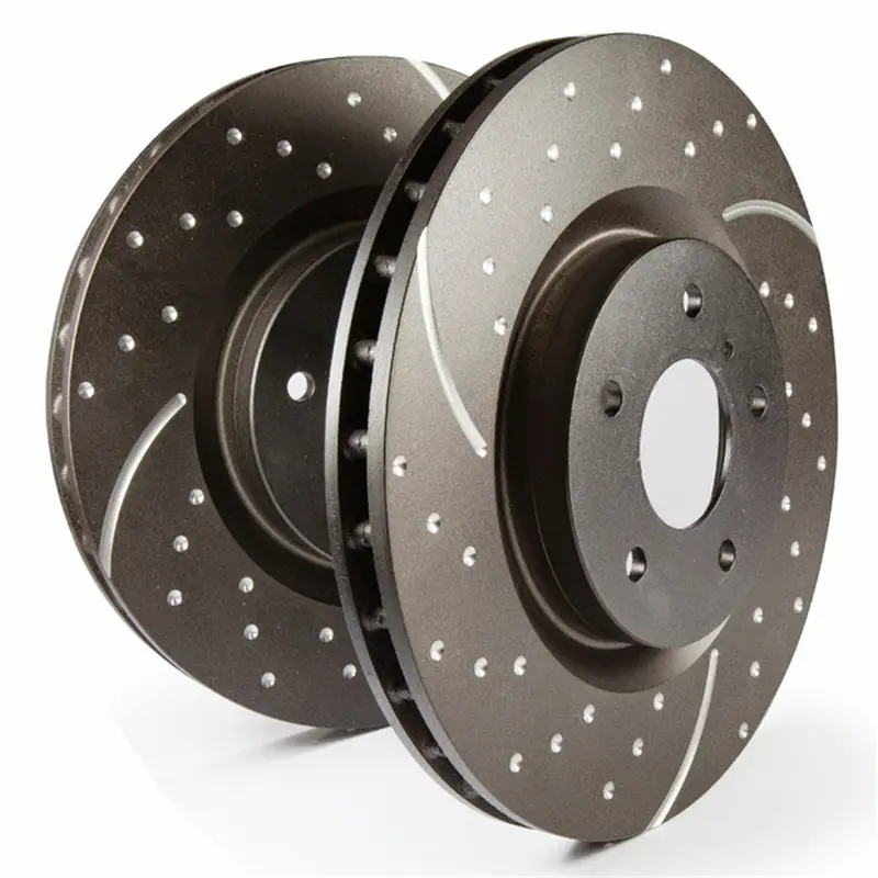 Ebc Gd953 3Gd Sport Slotted Rotors – Performance-Optimized Brake Discs For Enhanced Stopping Power 1