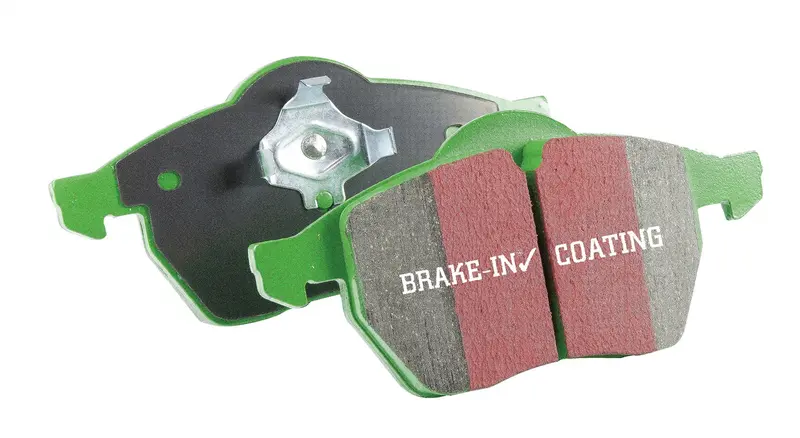 Ebc Greenstuff 2000 Sport Brake Pads – Fmsi D925 Compatible 1