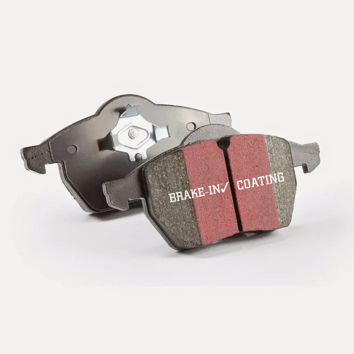 Ebc Ultimax Oem-Style Brake Pads – Ud1857 Series, Direct Replacement For Stock Performance 1