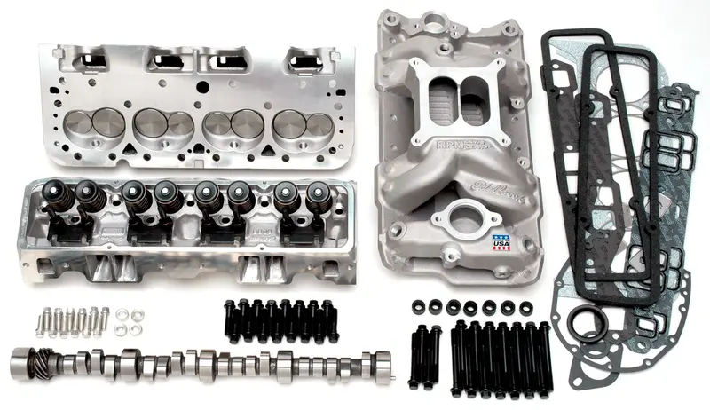 Edelbrock 2099 Carburetor – High-Performance Aluminum 4-Barrel 1