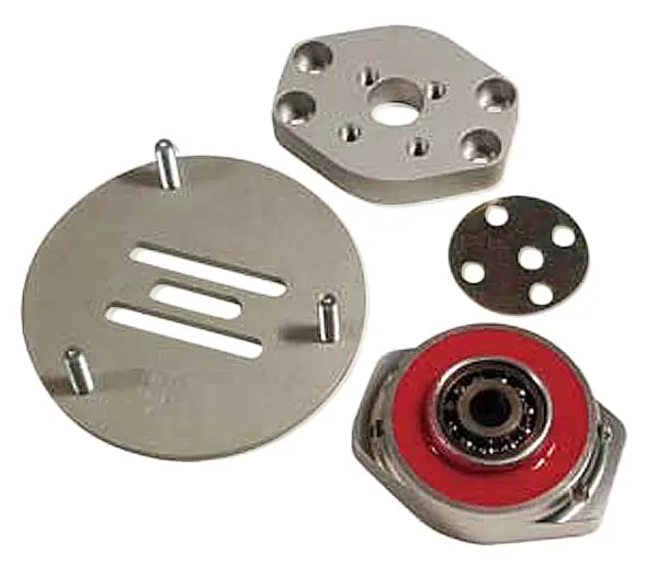 Eibach Pro-Alignment Camber/Caster Kit – Precision Tuning System (5.72190K) 1