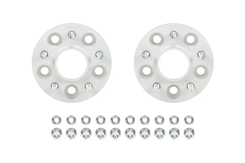 Eibach S90-4-20-013 Pro-Spacer Wheel Spacer Kit – 20Mm Pair, Precision-Machined 1