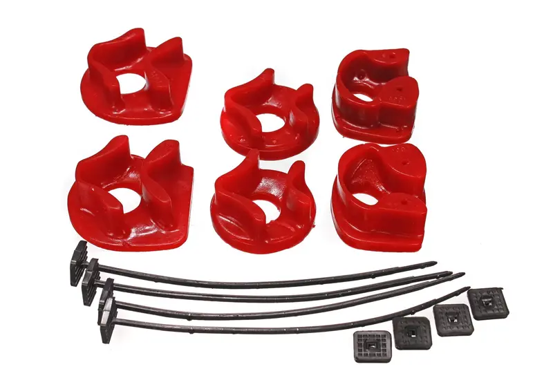 Energy Suspension 16.1109R Polyurethane Motor Mount Insert 1