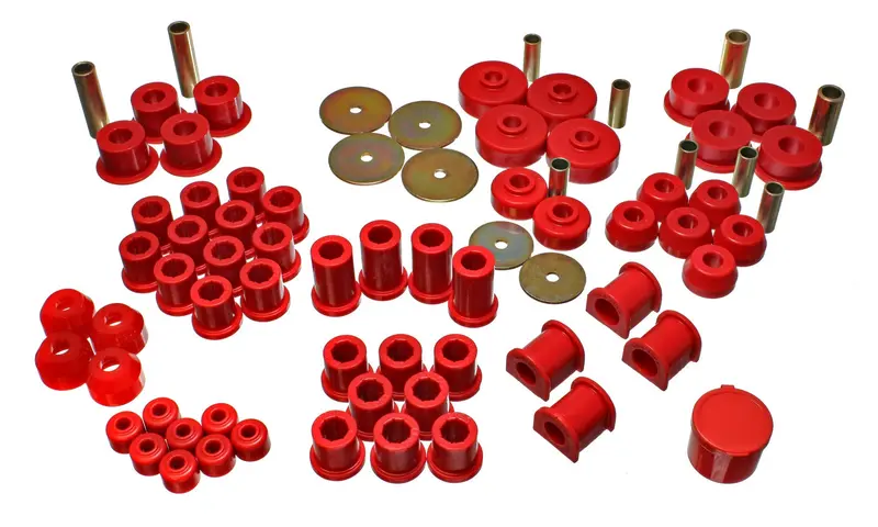 Energy Suspension Polyurethane Master Bushing Kit – Part #8.18102R 1